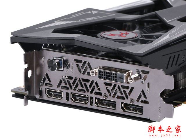 iGame GTX 1080怎么样？带屏幕的iGame GTX 1080评测+拆解图