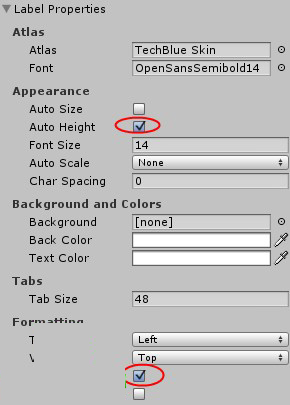 Daikon Forge GUI Library