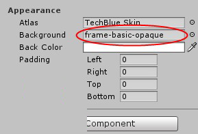 Daikon Forge GUI Library