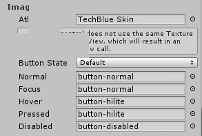 Daikon Forge GUI Library
