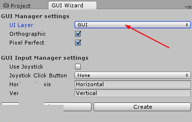 Daikon Forge GUI Library