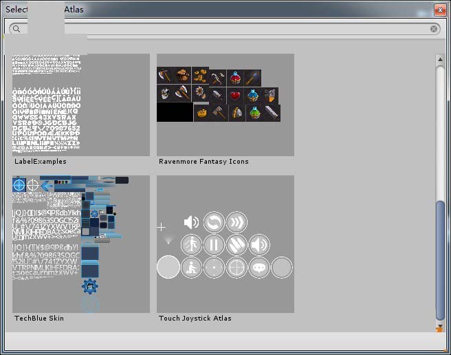 Daikon Forge GUI Library