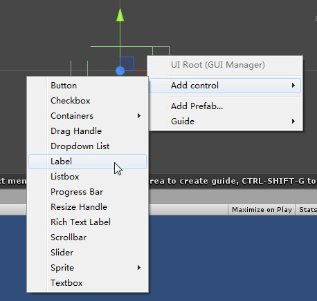 Daikon Forge GUI Library