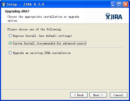 jira 6.3.6