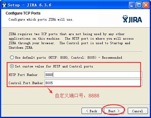 jira 6.3.6
