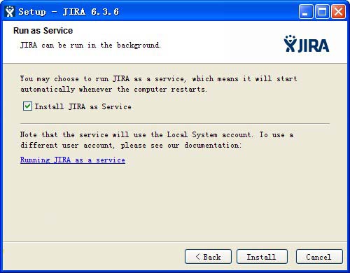 jira 6.3.6