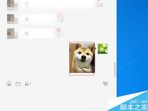微信電腦版如何收藏照片？微信電腦版收藏圖片方法