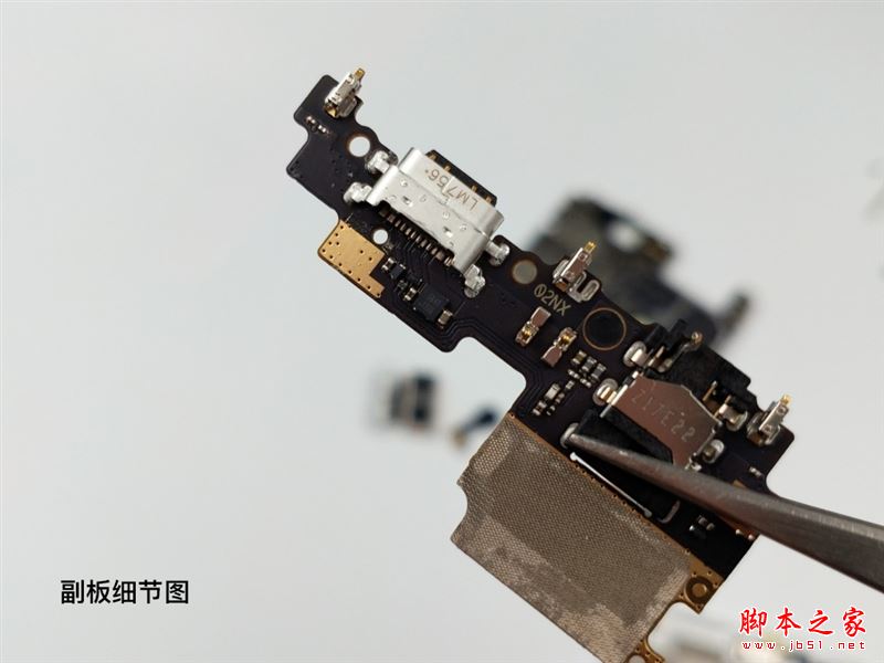 小米5X內(nèi)部做工怎么樣？小米5X拆機全過程圖解