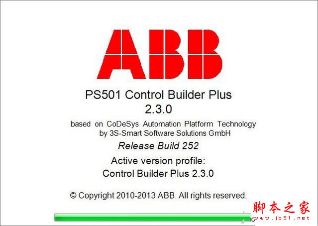 ABB PS501编程软件 2.3 简体中文版