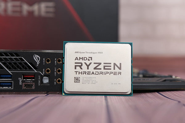 AMD 銳龍 1950X