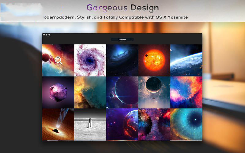 Folder Templates for Mac(文件夹图标修改工具) 2.1.0