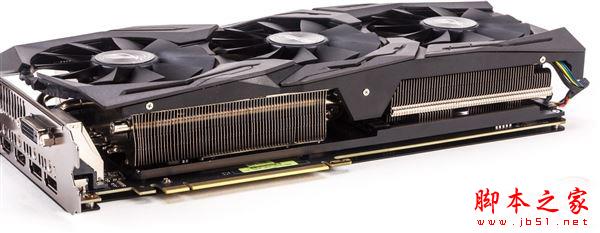 华硕出品 首款非公版RX Vega 64首测:噪音暴降