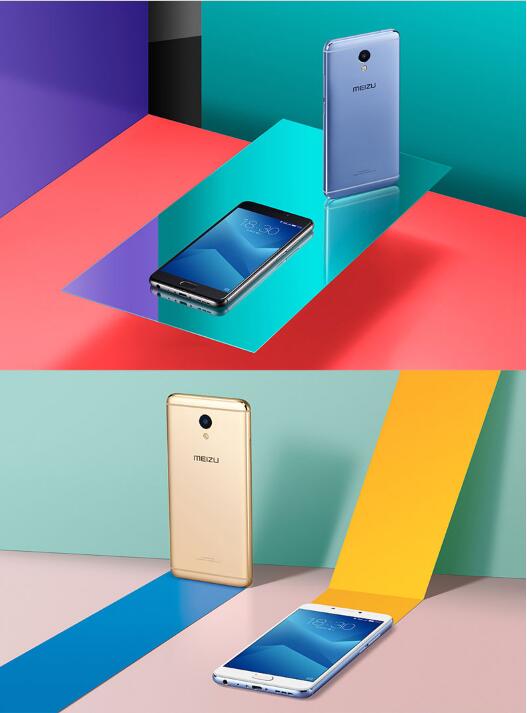 魅藍(lán)note5