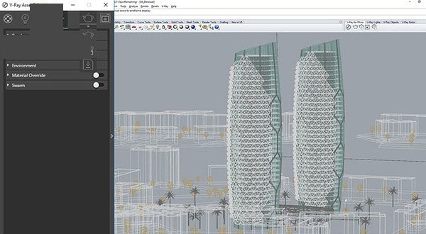 V-Ray 3.40.03 for Rhino 5