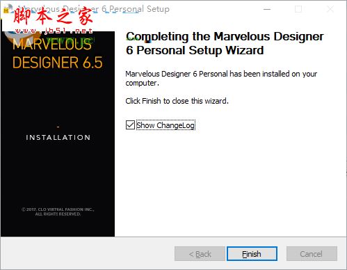 Marvelous Designer 6.5下载 免费版