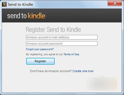send to kindle for pc中文版