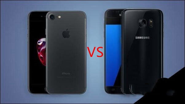iPhone8和三星S8哪个好 iPhone8对比三星S8评测