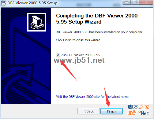 dbf viewer 2000中文版安裝教程