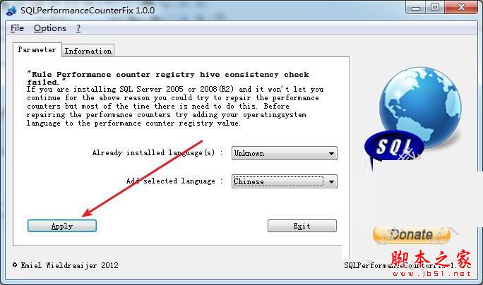 SQLPerformanceCounterFix