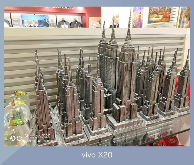 vivo X20和iPhone 8拍照功能哪個(gè)好？vivo X20與iPhone 8拍照樣張對(duì)比圖解