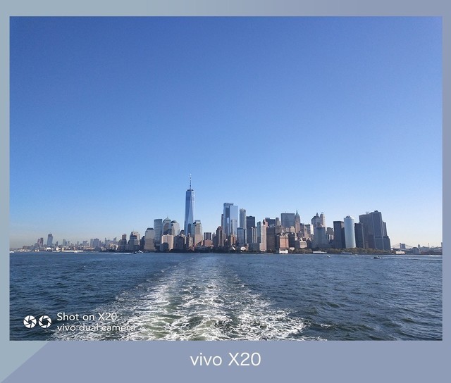 vivo X20和iPhone 8拍照功能哪個(gè)好？vivo X20與iPhone 8拍照樣張對(duì)比圖解