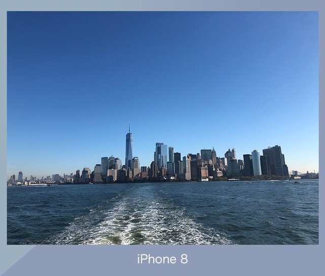 vivo X20和iPhone 8拍照功能哪個(gè)好？vivo X20與iPhone 8拍照樣張對(duì)比圖解