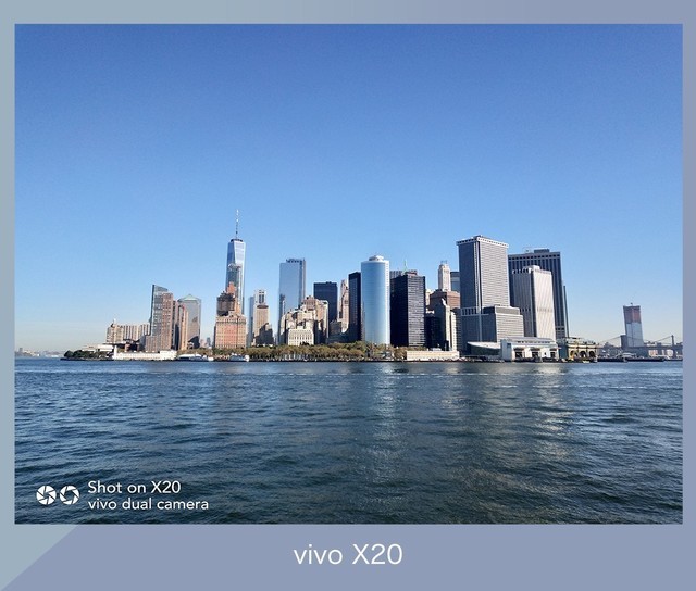 vivo X20和iPhone 8拍照功能哪個(gè)好？vivo X20與iPhone 8拍照樣張對(duì)比圖解
