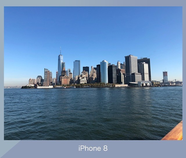 vivo X20和iPhone 8拍照功能哪個(gè)好？vivo X20與iPhone 8拍照樣張對(duì)比圖解