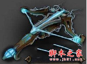 绝地求生十字弩