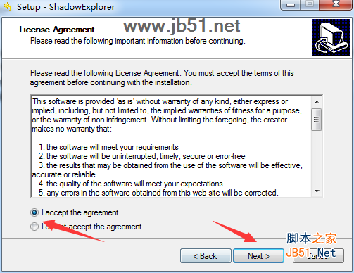 ShadowExplorer0.9安裝教程