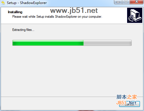 ShadowExplorer0.9安裝教程