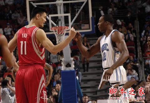 最强NBA姚明和霍华德哪个好 谁才是第一中锋_手机游戏_游戏攻略_