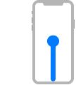iPhone X怎么強制重啟？蘋果iPhone X強制重啟手機手勢全教程