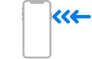 iPhone X怎么強制重啟？蘋果iPhone X強制重啟手機手勢全教程