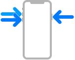 iPhone X怎么強制重啟？蘋果iPhone X強制重啟手機手勢全教程