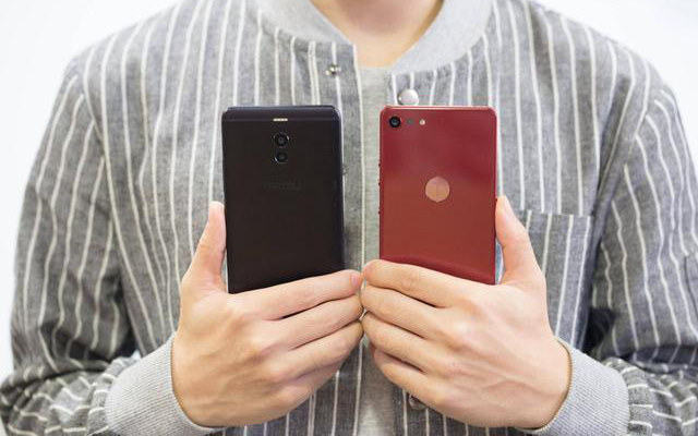 堅果Pro2和魅藍(lán)Note6哪個好？魅藍(lán)Note6與堅果Pro2區(qū)別對比