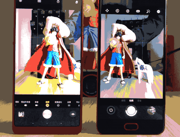 堅果Pro2和魅藍(lán)Note6拍照哪個好？雙攝千元機拍照對比
