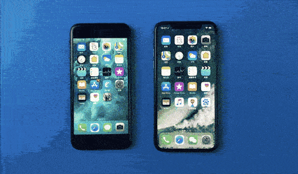 iPhone 8/8plus和iPhone X哪个好?iPhone X/8/8plus外观系统性能拍照全面对比评测