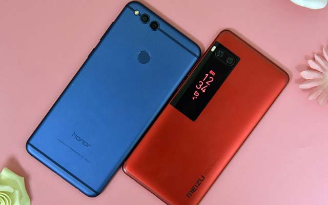榮耀7X和魅族Pro7哪個好？魅族PRO7和榮耀暢玩7X對比評測