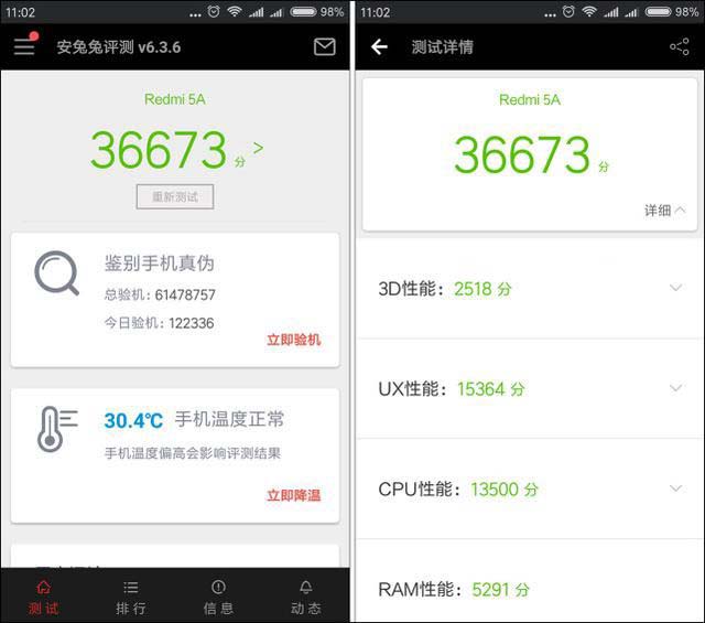 紅米5A評(píng)測(cè) 599元紅米5A值得買(mǎi)嗎？