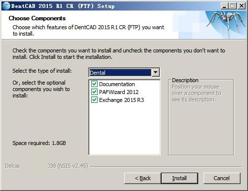 Delcam DentCAD 2015 R1