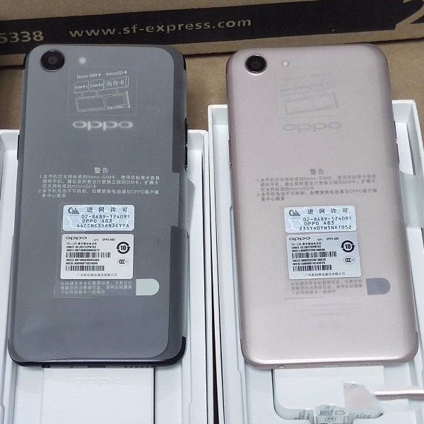 oppo a83手机参数配置全面评测