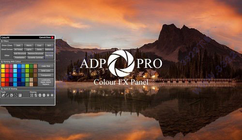 ADP Pro 3 for Mac破解版