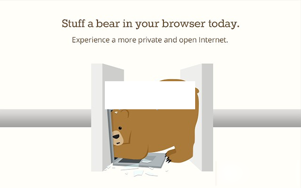 TunnelBear Mac版