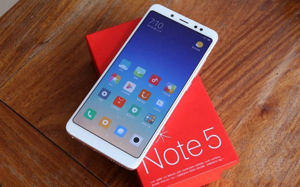 红米note5跑分多少红米note5安兔兔跑分性能测试