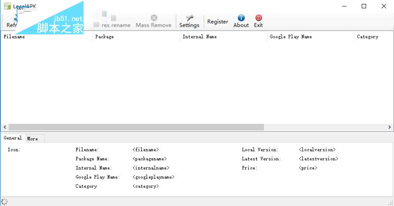 LocalAPK下载 安卓程序检查 Breez LocalAPK 2.1 安装注册版 下载--六神源码网