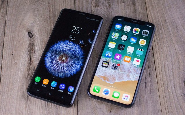 三星S9+和iPhone X选哪个好？苹果X和三星S9+区别对比