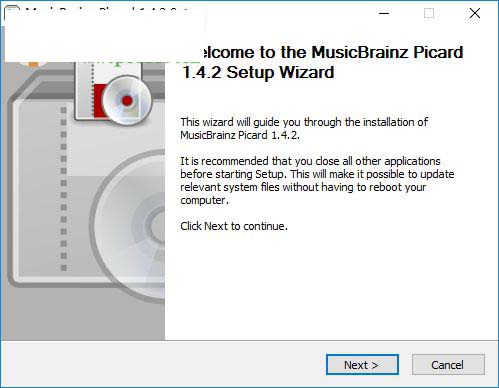 MusicBrainz Picard(音频标签处理工具) 1.4.2 官方免费版