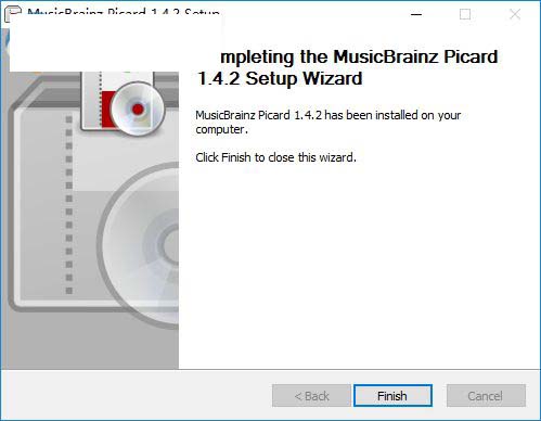 MusicBrainz Picard(音频标签处理工具) 1.4.2 官方免费版