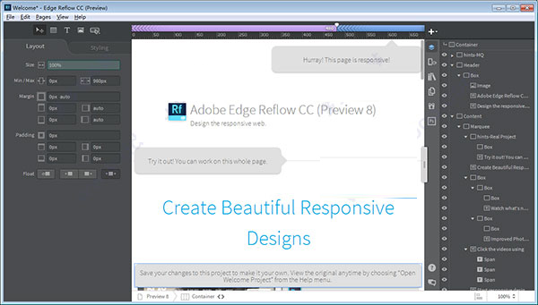 Edge Reflow CC